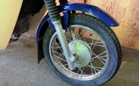 HONDA SUPER CUB50 AA07