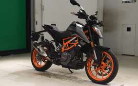 KTM 390 DUKE 2023