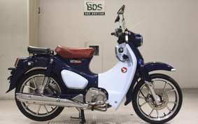 HONDA C125 SUPER CUB JA48