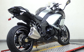 KAWASAKI NINJA 1000 2018 ZXT00W