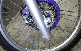 YAMAHA DT125R Gen.3 2025 3FW