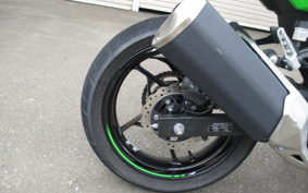 KAWASAKI NINJA 400 KRT ED 2024 EX400L