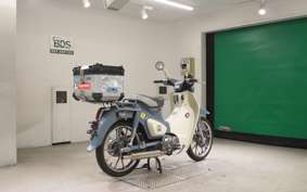 HONDA C125 SUPER CUB 2014 JA58