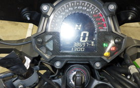KAWASAKI Z400 Gen.2 1989 EX400G
