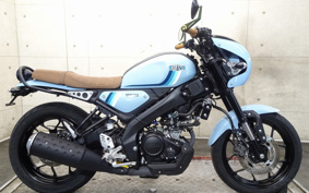 YAMAHA XSR125 RE46J