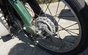HONDA C50 SUPER CUB AA01