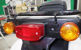 HONDA GYRO X 2021 TD02