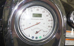 YAMAHA XV1700 ROADSTAR MIDNIGHT 2006