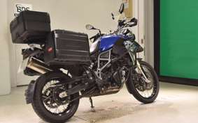 BMW F800GS 2016