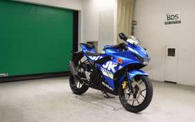 SUZUKI GSX-R125 2012 DL33B