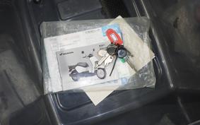 HONDA ﾍﾞﾝﾘｨ50 2006 AA03