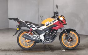 HONDA  FOUR  TUNE  WING 125 PCJG