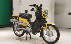 HONDA ｸﾛｽｶﾌﾞ JA10