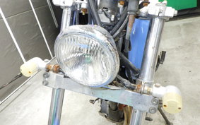 YAMAHA TW200 Gen.2 DG07J