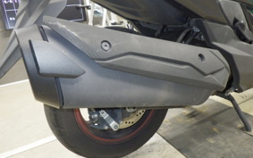 SUZUKI BURGMAN400 A 2017 DU11A