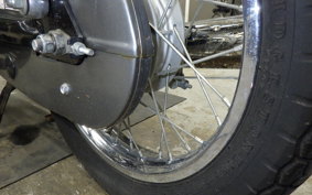 HONDA LITTLE CUB E AA01