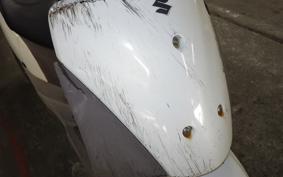 SUZUKI ﾚｯﾂG CA4AA