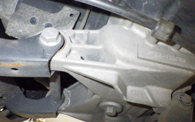 SUZUKI ADDRESS V125 DT11A