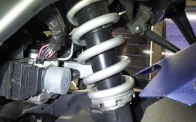 YAMAHA YZF-R25 A RG43J