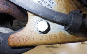 SUZUKI LET's 4 CA45A