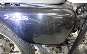 HONDA CB223S MC40