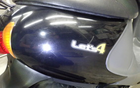 SUZUKI LET's 4 CA45A