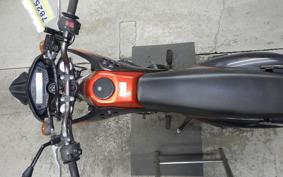 KAWASAKI KLX125D TRACKER 2013 LX125D