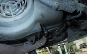 YAMAHA BJ 2015 SA24J