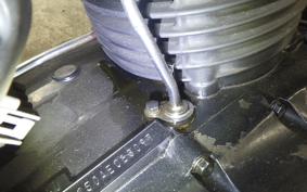 KAWASAKI 250TR BJ250F