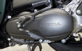 HONDA GIORNO 3 1987 AF77