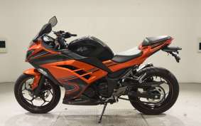 KAWASAKI NINJA 250 EX250L