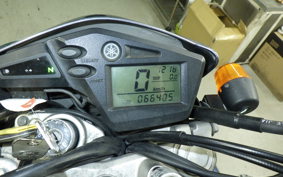 YAMAHA SEROW 250 2002 DG11J