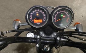 TRIUMPH T100 BONNEVILLE 2014 TJ9157