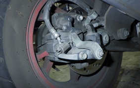 SUZUKI BURGMAN400 A 2018 DU11A