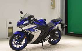 YAMAHA YZF-R25 RG10J
