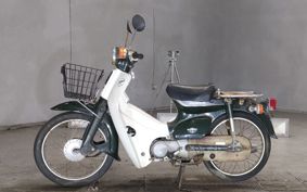 HONDA SUPER CUB50 C50