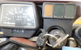 YAMAHA SEROW 225 W 4JG