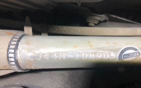 SUZUKI SKYWAVE 250 CJ44A