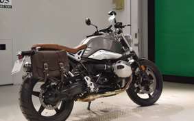 BMW R NINE T SCRAMBLER 2016