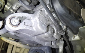HONDA LEAD 125 2009 JF45