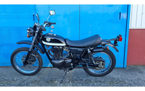 KAWASAKI 250TR BJ250F