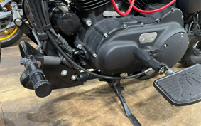 HARLEY XL883N 2018 LE2