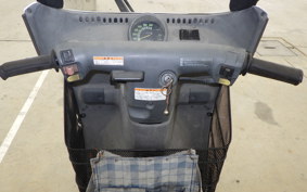 HONDA GYRO CANOPY 2024 TA02