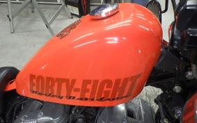 HARLEY XL1200X 2012