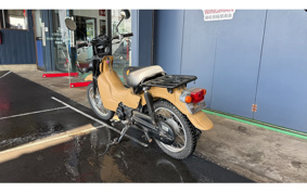 SUZUKI BIRDIE50 BA43A