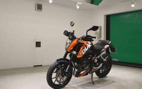 KTM 200 DUKE