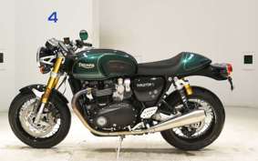 TRIUMPH THRUXTON 1200 RS 2024