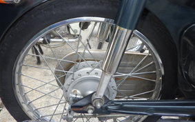 HONDA C50 SUPER CUB AA01