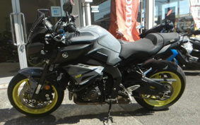 YAMAHA MT-10 ABS 2018 RN50J