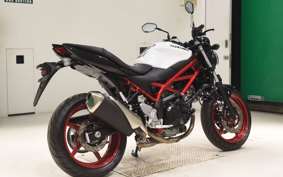SUZUKI SV650 2018 VP55E